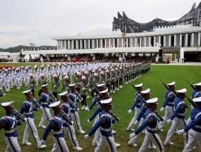 印尼在新首都努沙塔拉庆祝第79届独立日