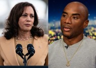 Charlamagne说上帝在边境危机上逼迫Kamala Harris：“你们做错了很多事情。”