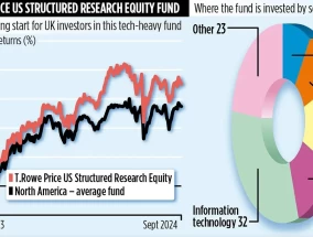 Money and T. ROWE PRICE US结构研究股权